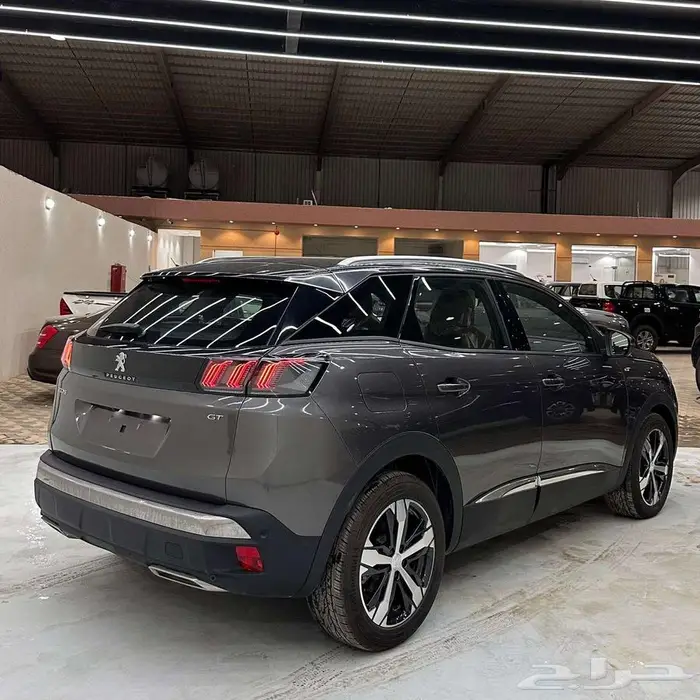 بيجو 3008 GT موديل 2025 7
