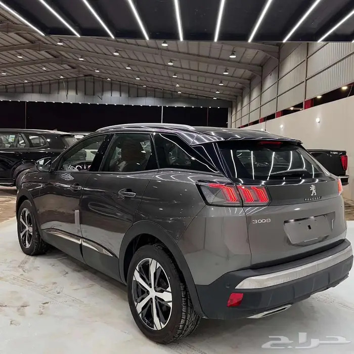 بيجو 3008 GT موديل 2025 9
