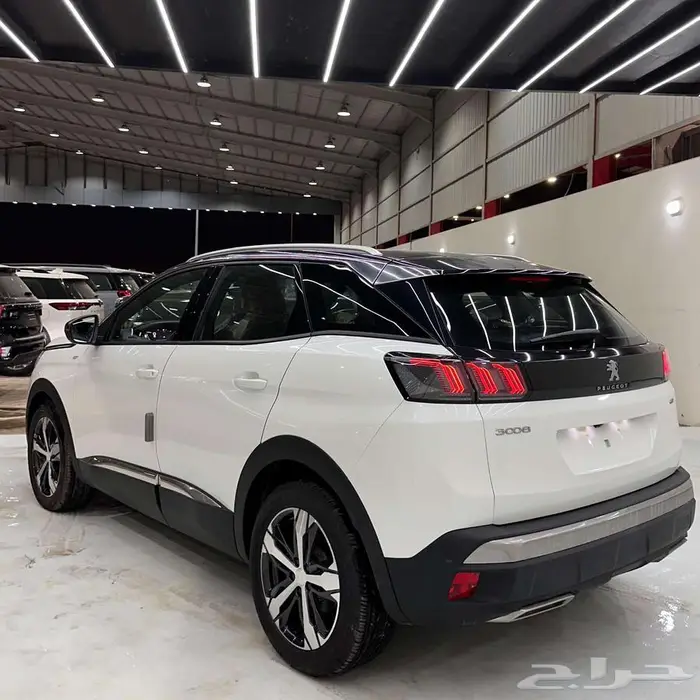 بيجو 3008 GT موديل 2025 13