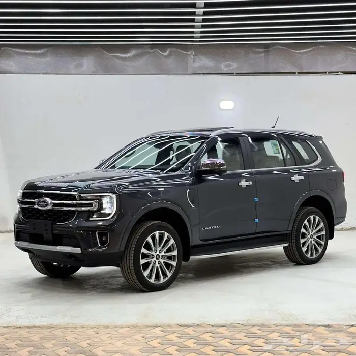 فورد ايفرست جميع الفئات 2025 2