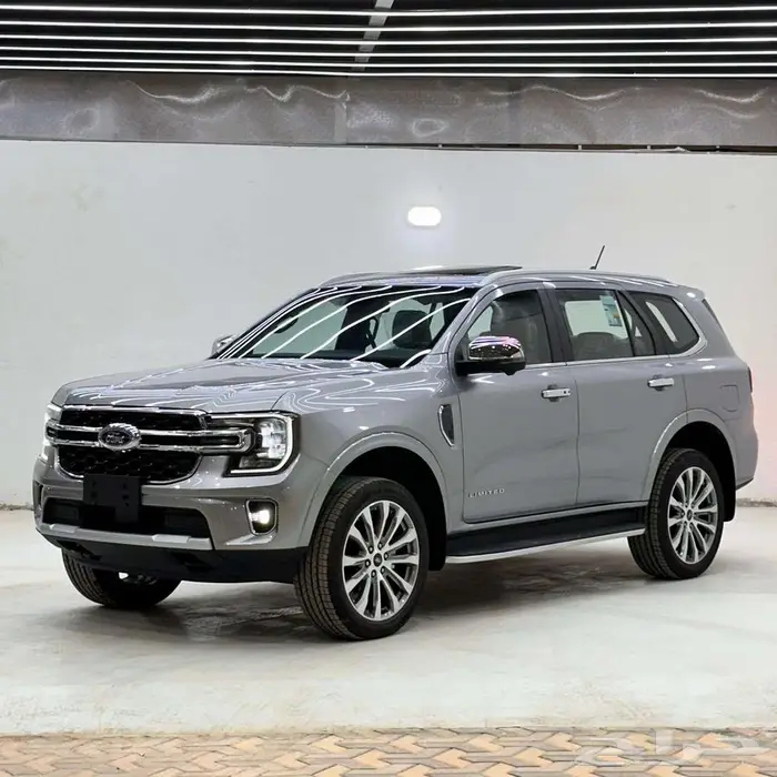 فورد ايفرست جميع الفئات 2025 4