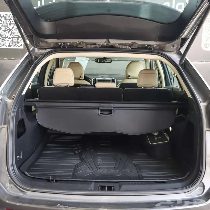 فورد ايدج موديل 2016 فل كامل SEL 13