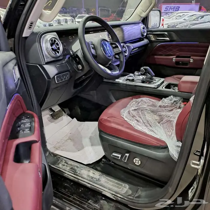 هافال تانك 300 فل كامل HAVAL TANK 300 عروض سفنز 1