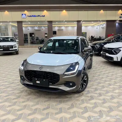 سوزوكي سويفت GLX 2025 index