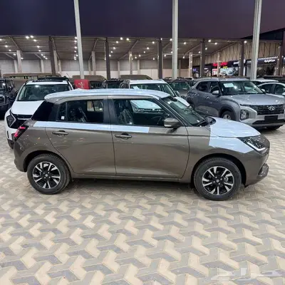 سوزوكي سويفت GLX 2025 index