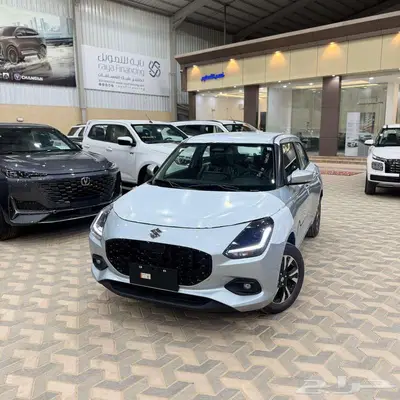 سوزوكي سويفت GLX 2025 index