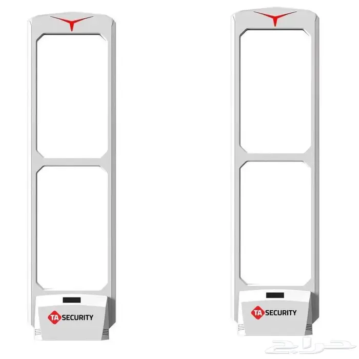 بوابات سرقة الملابس بوابة انذار سرقة الملابس والمنتجات 2