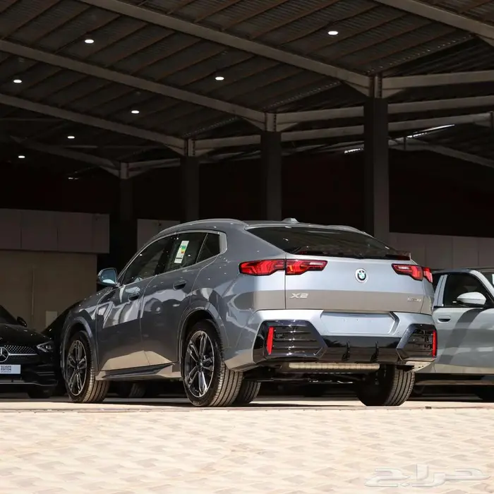 بي ام دبليو X2 SDrive 18I موديل 2026 فل كامل 3