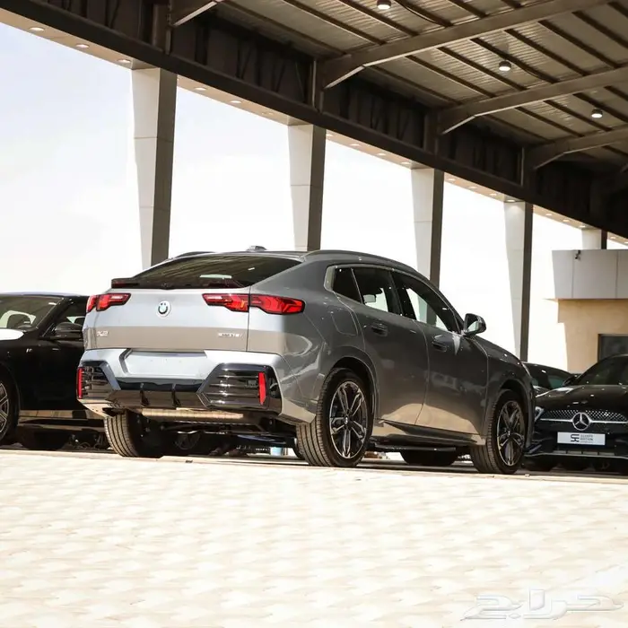 بي ام دبليو X2 SDrive 18I موديل 2026 فل كامل 4