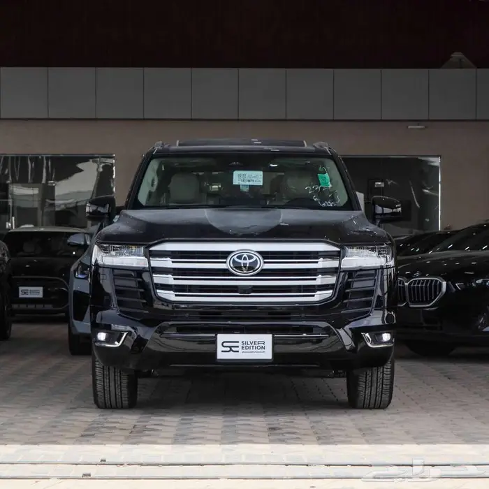 تويوتا لاندكروزر جي اكس ار L4 موديل 2025 اصفار 0