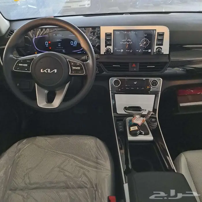 كيا سيلتوس_gl استاندر2026 _عروض الاقساط 9