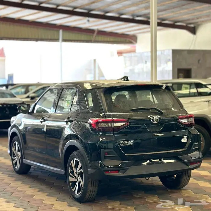 تويوتا رايز ليمتد 2026 2