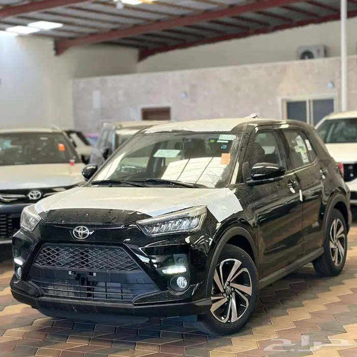 تويوتا رايز ليمتد 2026 0