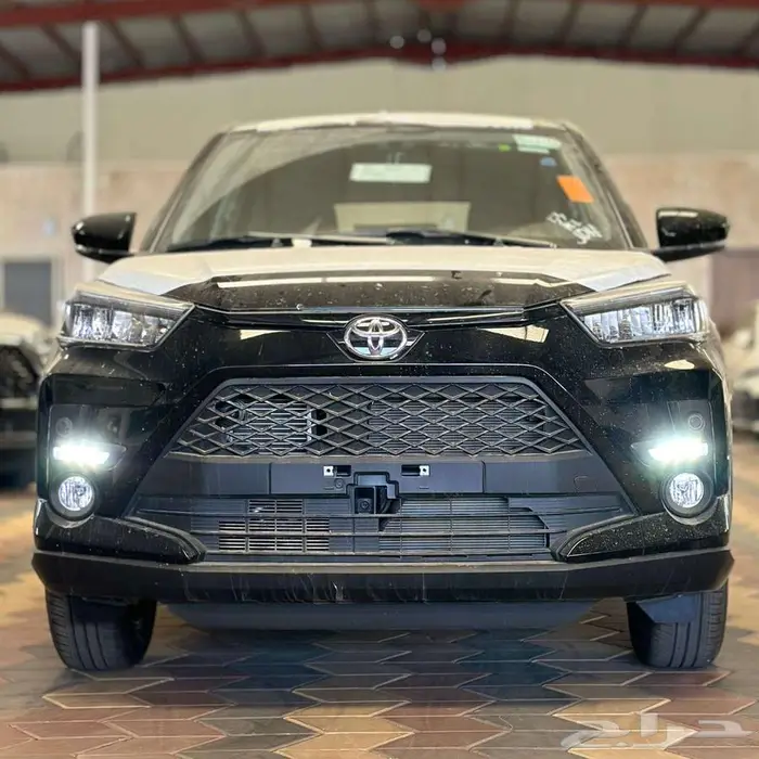 تويوتا رايز ليمتد 2026 3