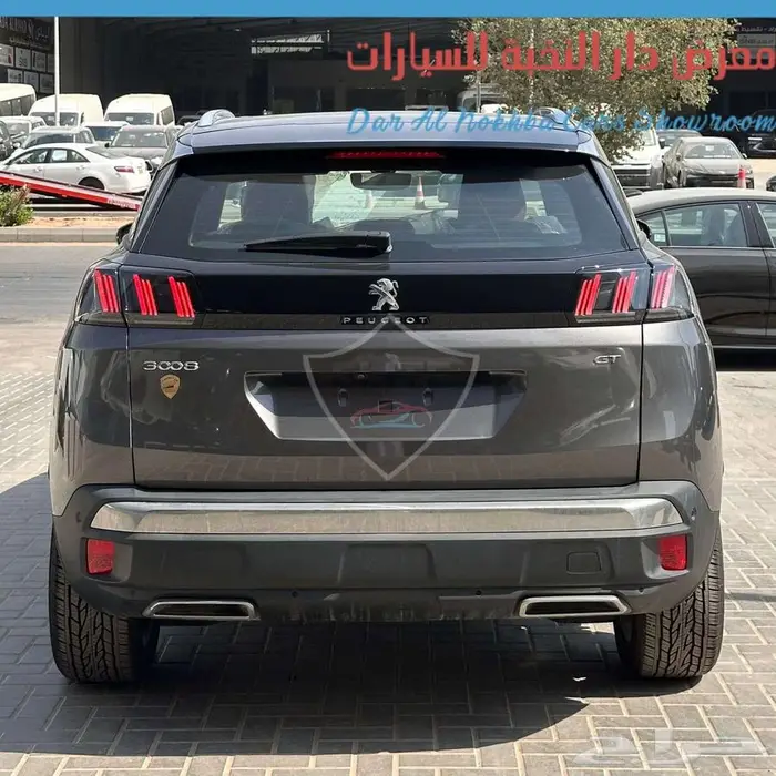 بيجو 3008 GT فل جديد 2025 اقساط وكاش 4