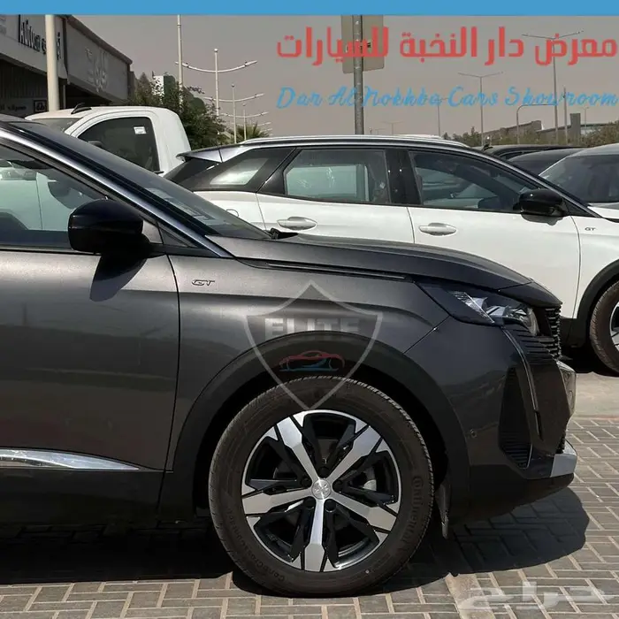 بيجو 3008 GT فل جديد 2025 اقساط وكاش 9