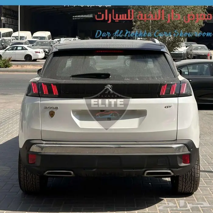 بيجو 3008 GT فل جديد 2025 اقساط وكاش 7