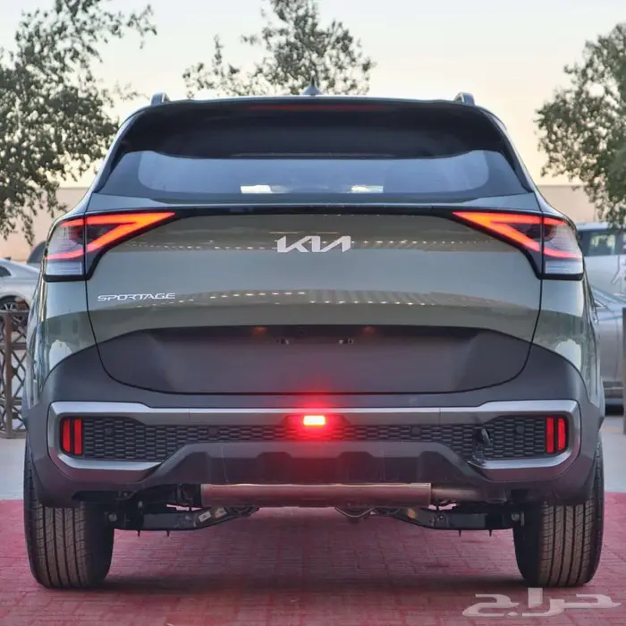 سبورتاج ستاندر 1500ccبقسط يناسبك 4