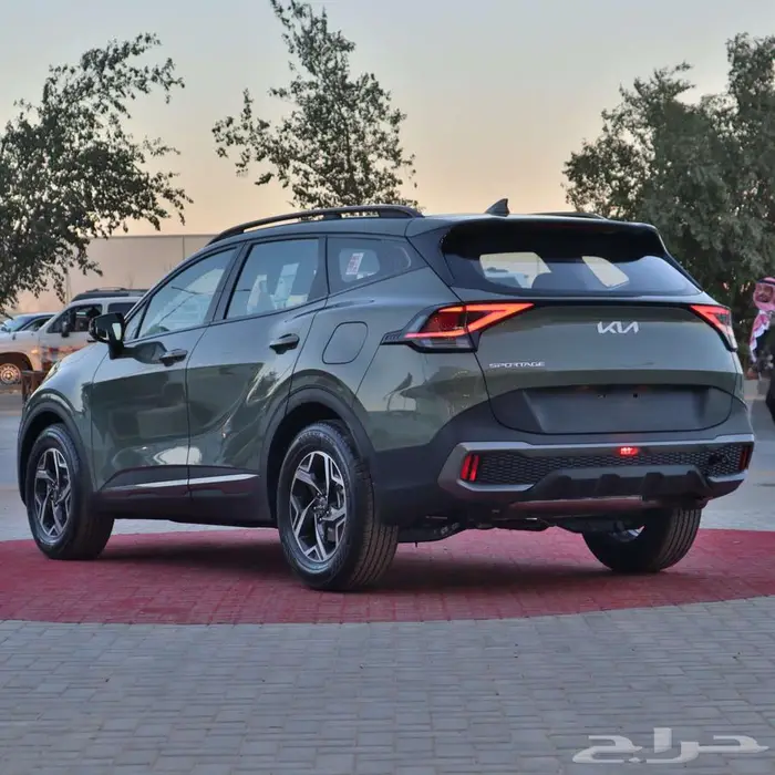 سبورتاج ستاندر 1500ccبقسط يناسبك 7