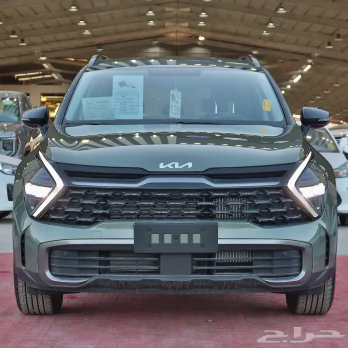 سبورتاج ستاندر 1500ccبقسط يناسبك 3