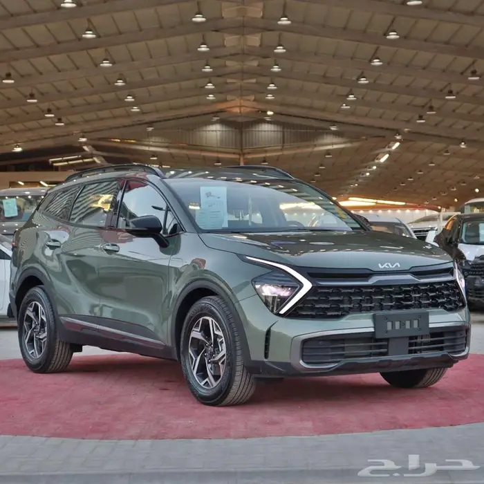 سبورتاج ستاندر 1500ccبقسط يناسبك 6