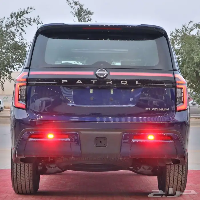 باترول بلاتينيوم 2026 تنفس طبيعي 3