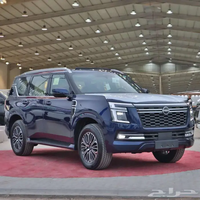 باترول بلاتينيوم 2026 تنفس طبيعي 5