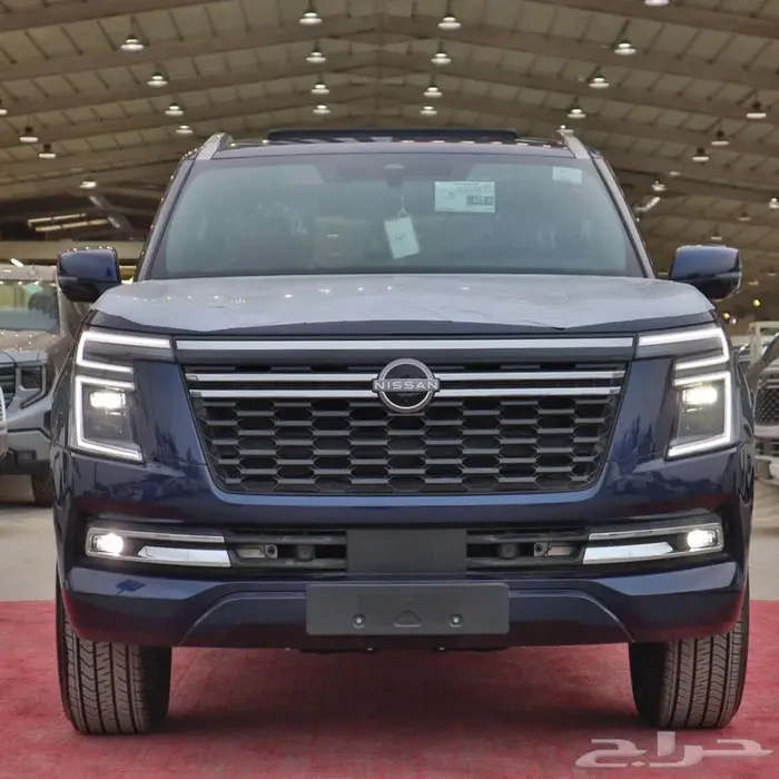 باترول بلاتينيوم 2026 تنفس طبيعي 2