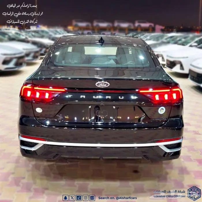 فورد تورس ترند 2026 بسعر مغري اصدار لوحات فوري 2