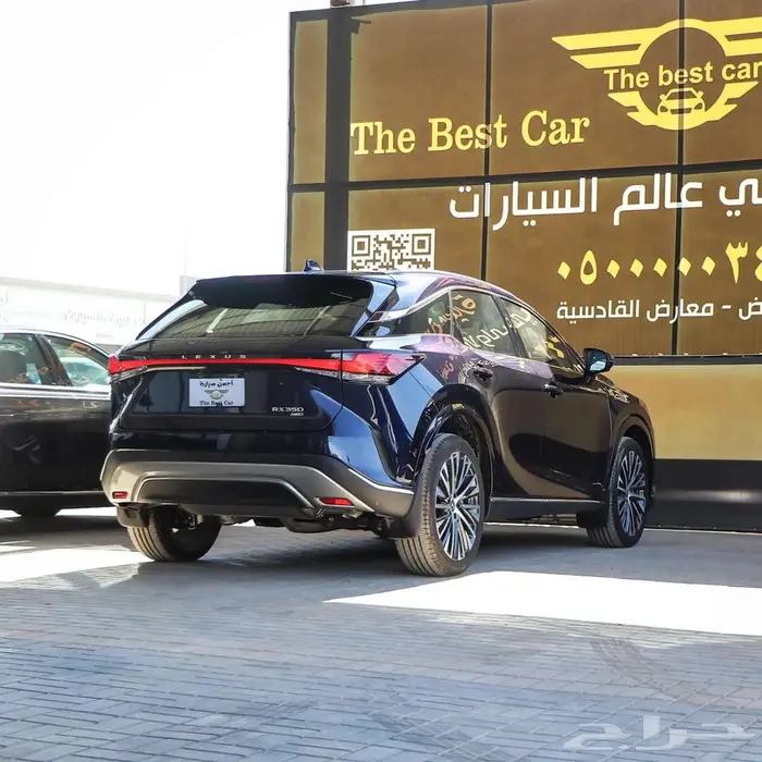 لكزس BB RX 350 فل كامل موديل 2025 4