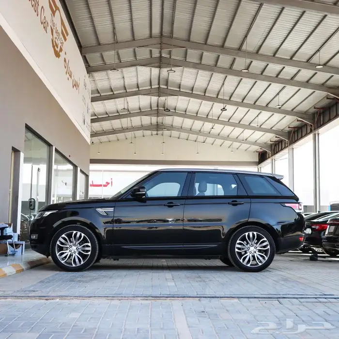 رنج روفر اسبورت HSE سوبر شارج موديل 2016 2