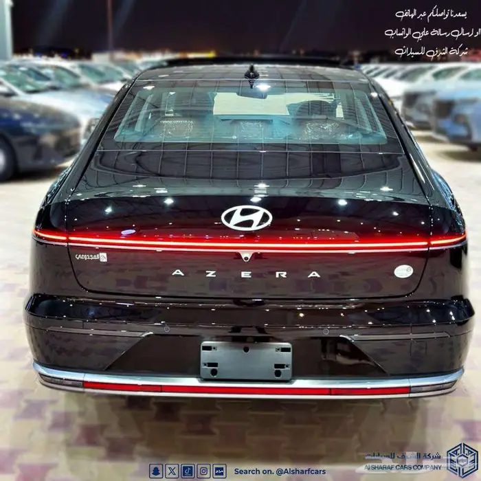 ازيرا كلاسيك 2026 بسعر مغري اصدار لوحات فوري 2