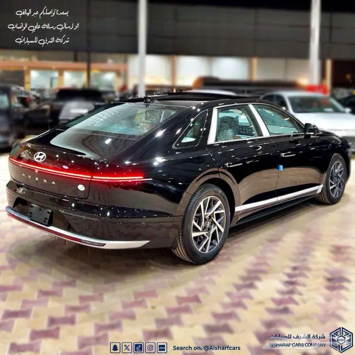 ازيرا كلاسيك 2026 بسعر مغري اصدار لوحات فوري 4