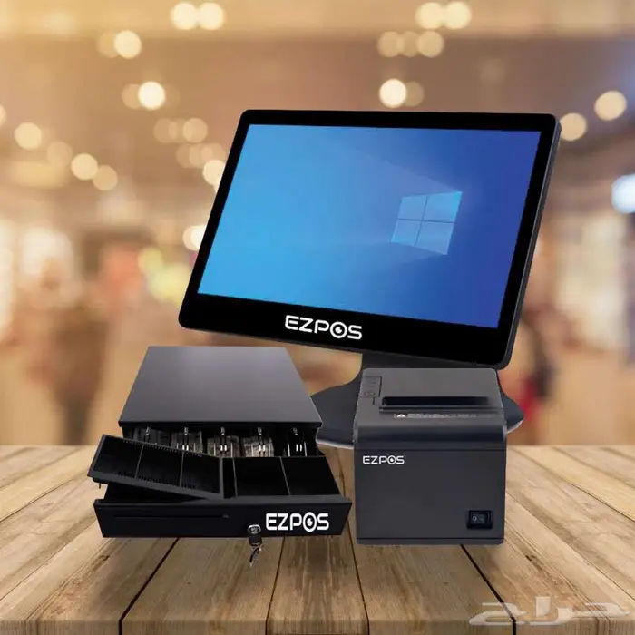 البرنامج الذكي مع أجهزة الكاشير المتكاملة من كاشيرك 0