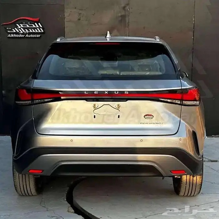 لكزس RX 350 BH 2025 لدى شركة عبدالمجيد الخضر 5