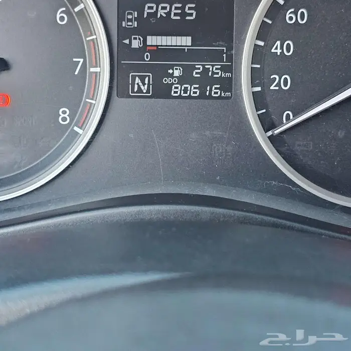 نيسان كيكس نظيفة جدااا 2019 2