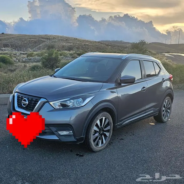 نيسان كيكس نظيفة جدااا 2019 1