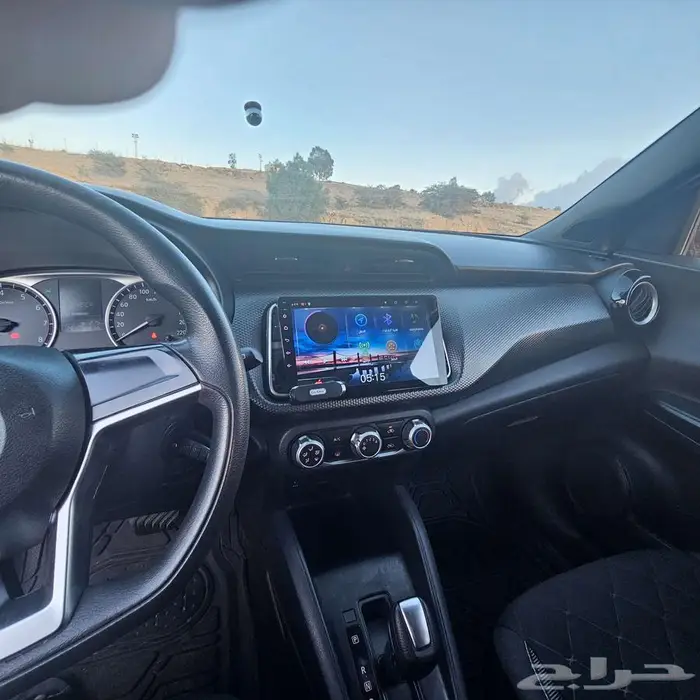 نيسان كيكس نظيفة جدااا 2019 4