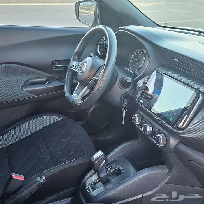 نيسان كيكس نظيفة جدااا 2019 3