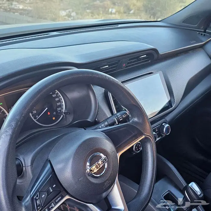 نيسان كيكس نظيفة جدااا 2019 6