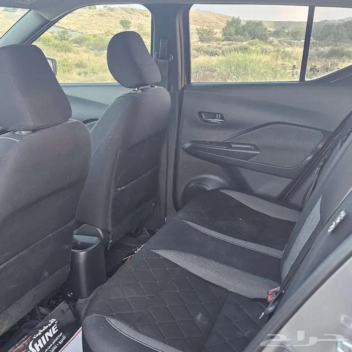 نيسان كيكس نظيفة جدااا 2019 5