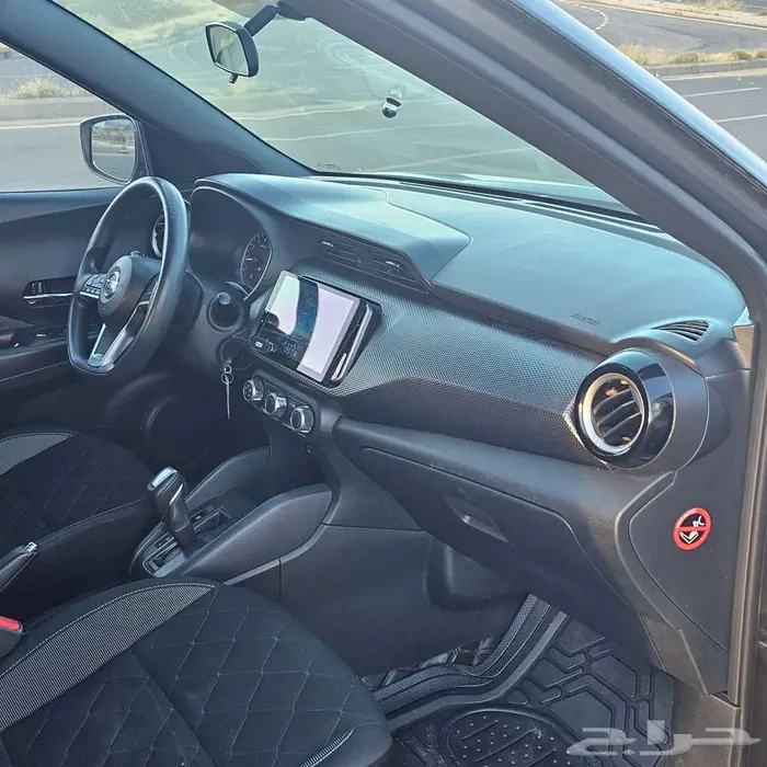 نيسان كيكس نظيفة جدااا 2019 7