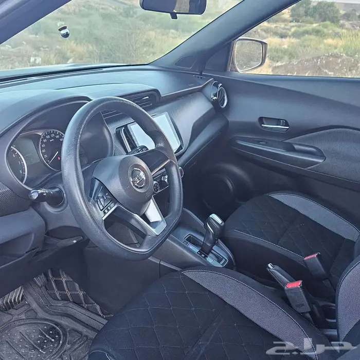 نيسان كيكس نظيفة جدااا 2019 8