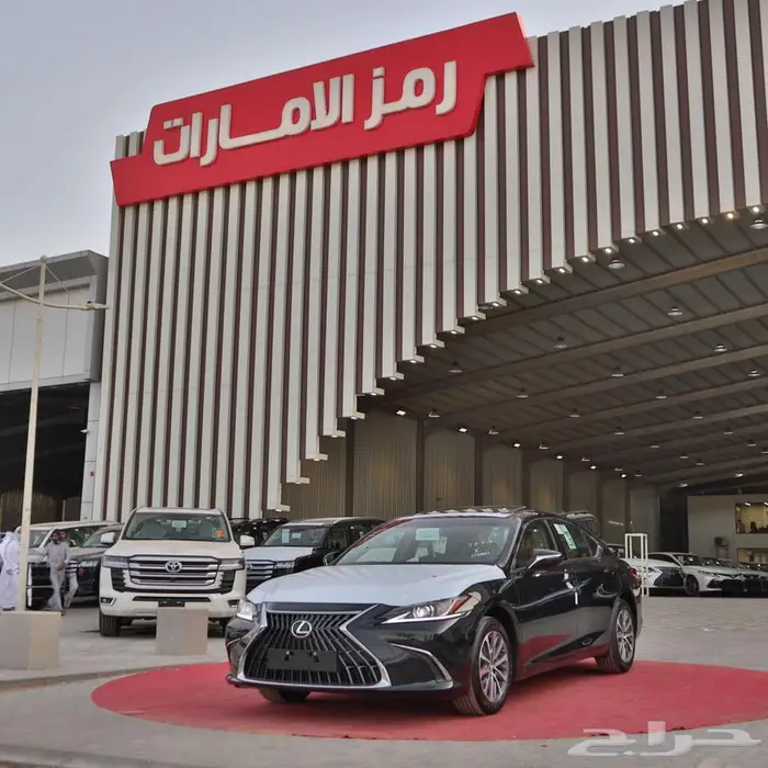 لكزس ES250 ستاندر 2025 ( اقساط على جميع البنوك ) 2