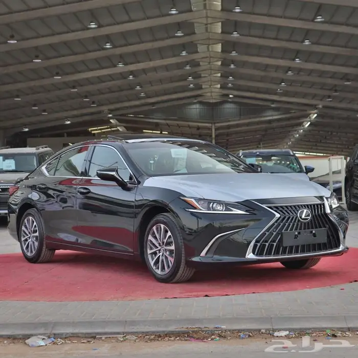 لكزس ES250 ستاندر 2025 ( اقساط على جميع البنوك ) 6