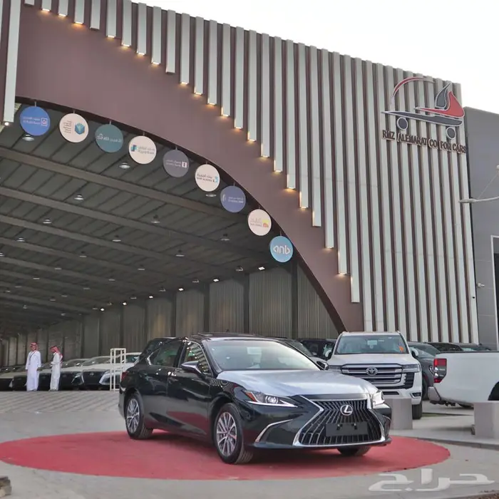 لكزس ES250 ستاندر 2025 ( اقساط على جميع البنوك ) 4