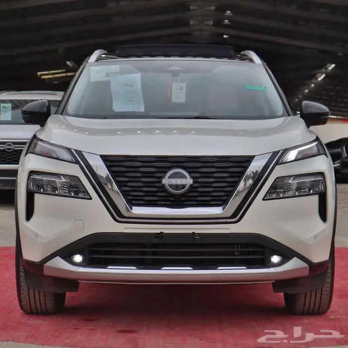 نيسان اكس تريل SL 2025 معتمدون فى جميع انواع البنوك 8