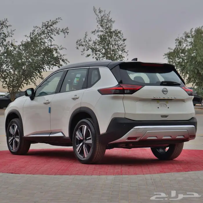 نيسان اكس تريل SL 2025 معتمدون فى جميع انواع البنوك 3