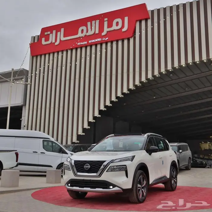 نيسان اكس تريل SL 2025 معتمدون فى جميع انواع البنوك 5