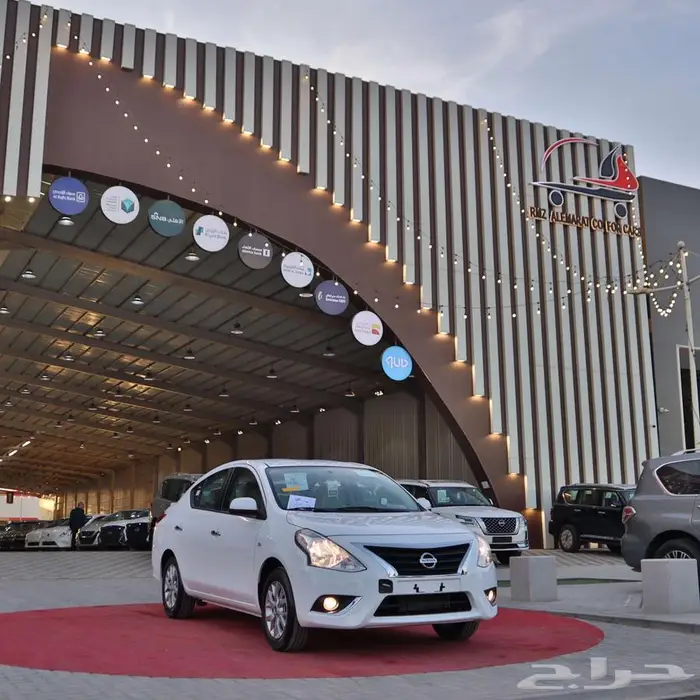 نيسان صني كفورت 2024 مبيعات بنوك وشركات 3